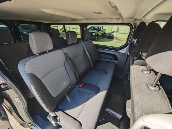 Renault Trafic Equilibre L2 EDC 2,0 dCi 125kW 10