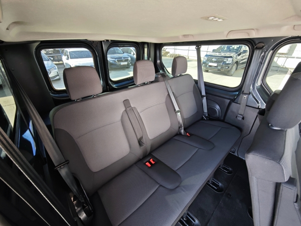 Renault Trafic Equilibre L2 EDC 2,0 dCi 125kW 11