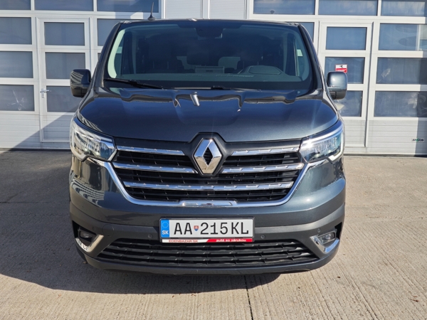 Renault Trafic Equilibre L2 EDC 2,0 dCi 125kW 4