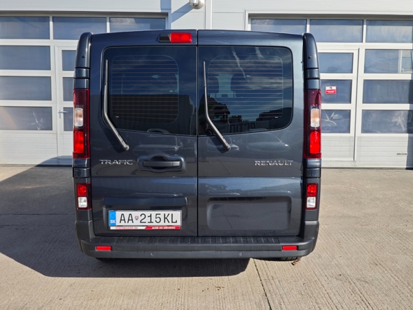 Renault Trafic Equilibre L2 EDC 2,0 dCi 125kW 6