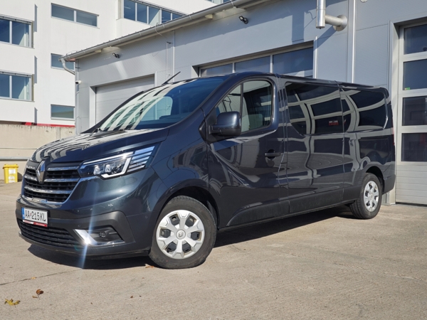 Renault Trafic Equilibre L2 EDC 2,0 dCi 125kW
