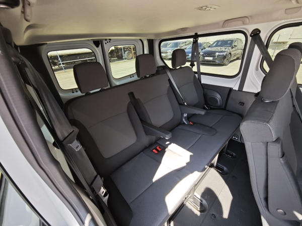 Renault Trafic Equilibre L2 EDC 2,0 dCi 125kW 12