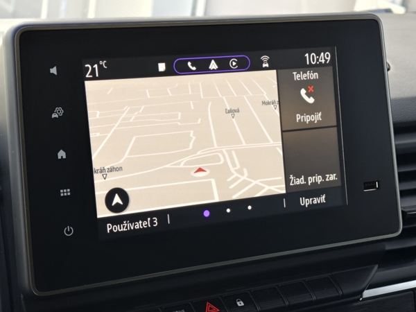 Renault Trafic Equilibre L2 EDC 2,0 dCi 125kW 14