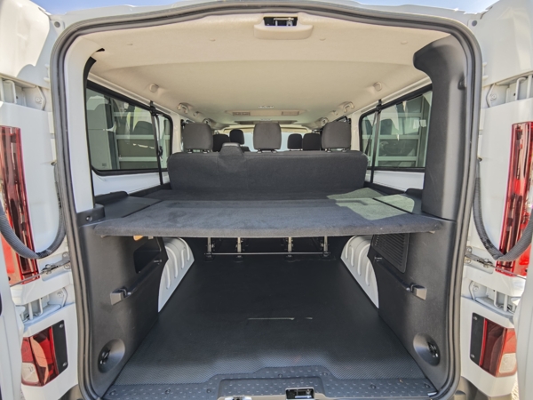 Renault Trafic Equilibre L2 EDC 2,0 dCi 125kW 27