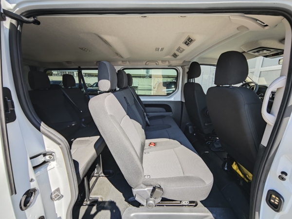 Renault Trafic Equilibre L2 EDC 2,0 dCi 125kW 11