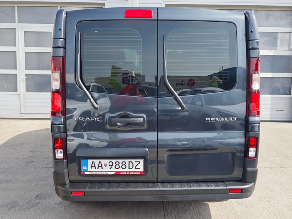 Renault Trafic L2 Equilibre 2,0 dCi 110kW 6