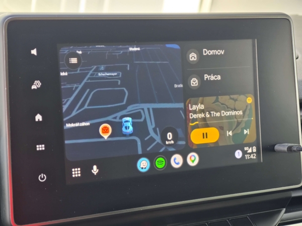 Renault Trafic L2 Equilibre 2,0 dCi 110kW 16