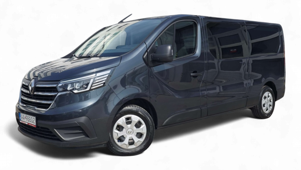 Renault Trafic L2 Equilibre 2,0 dCi 110kW