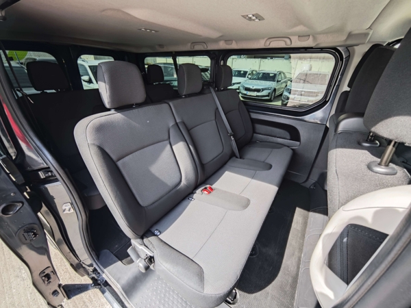 Renault Trafic L2 Equilibre 2,0 dCi 110kW 12