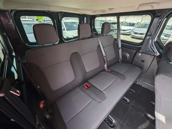 Renault Trafic L2 Equilibre 2,0 dCi 110kW 11