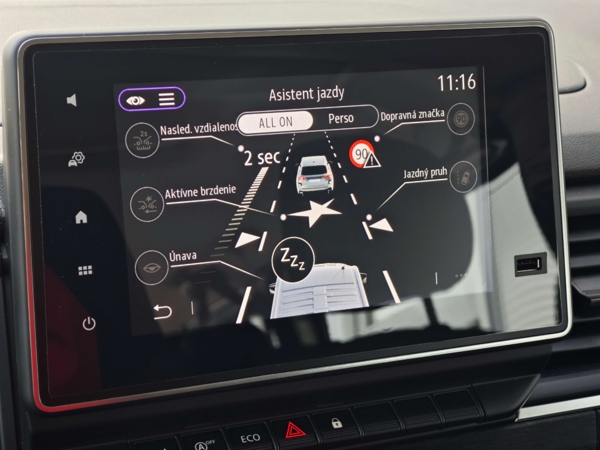 Renault Trafic L2 Equilibre EDC 2,0 dCi  110kW 19