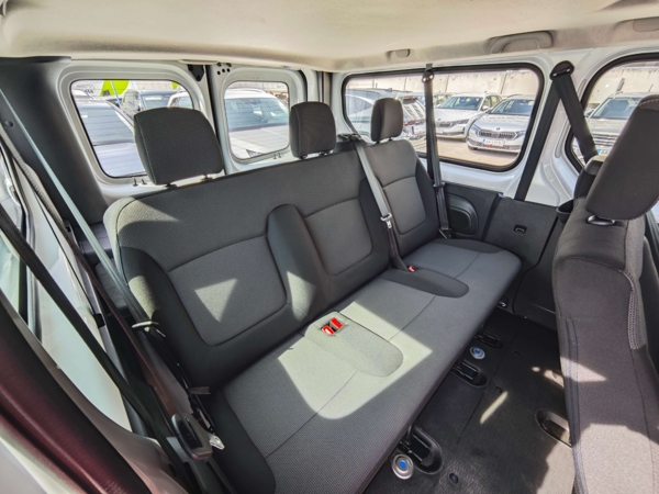 Renault Trafic L2 Equilibre EDC 2,0 dCi  110kW 11