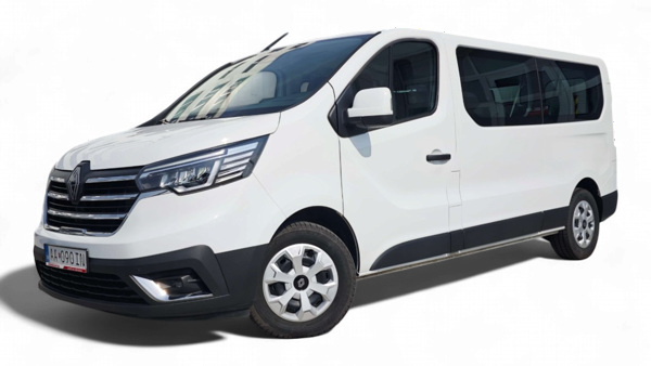 Renault Trafic L2 Equilibre EDC 2,0 dCi  110kW