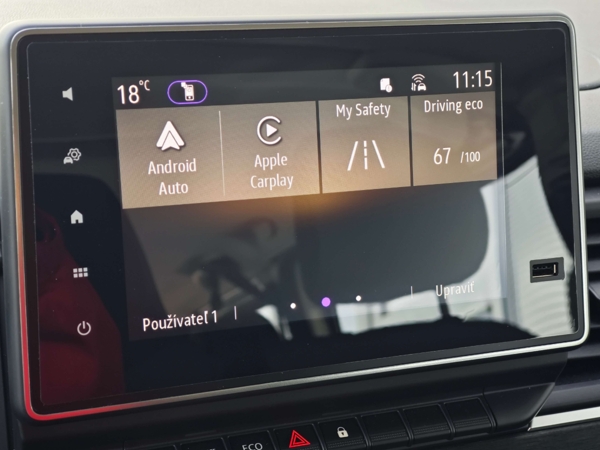 Renault Trafic L2 Equilibre EDC 2,0 dCi  110kW 20