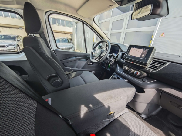 Renault Trafic L2 Equilibre EDC 2,0 dCi  110kW 3