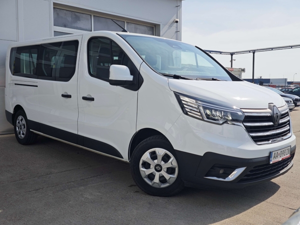 Renault Trafic L2 Equilibre EDC 2,0 dCi  110kW 5