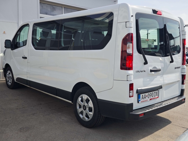 Renault Trafic L2 Equilibre EDC 2,0 dCi  110kW 7