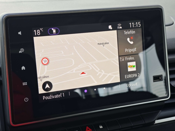 Renault Trafic L2 Equilibre EDC 2,0 dCi  110kW 16