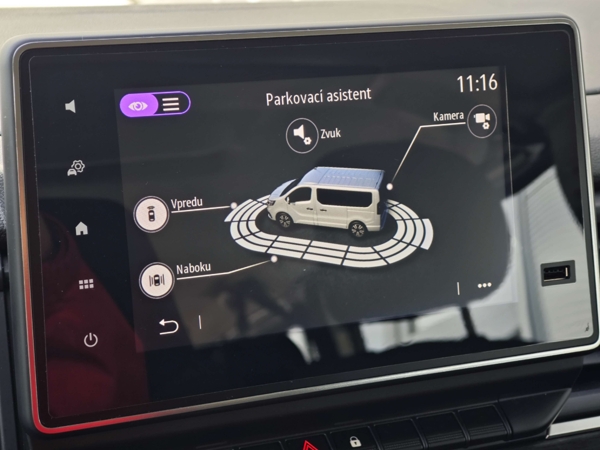 Renault Trafic L2 Equilibre EDC 2,0 dCi  110kW 18