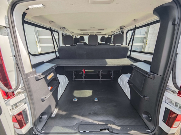 Renault Trafic L2 Equilibre EDC 2,0 dCi  110kW 32