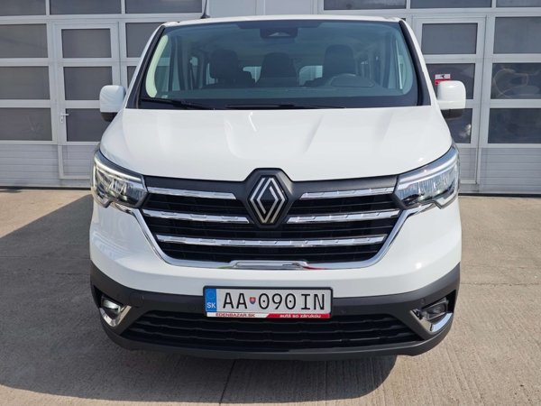 Renault Trafic L2 Equilibre EDC 2,0 dCi  110kW 4