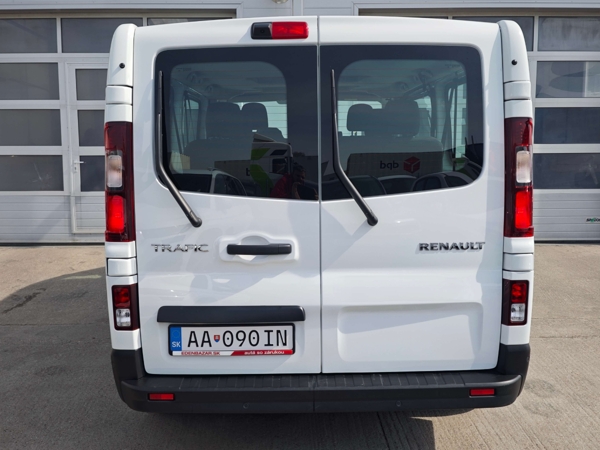 Renault Trafic L2 Equilibre EDC 2,0 dCi  110kW 6