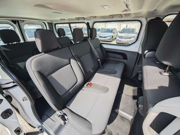 Renault Trafic L2 Equilibre EDC 2,0 dCi  110kW 12