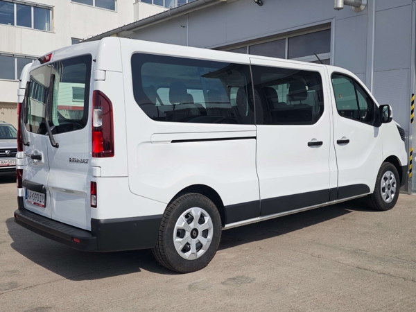 Renault Trafic L2 Equilibre EDC 2,0 dCi  110kW 2