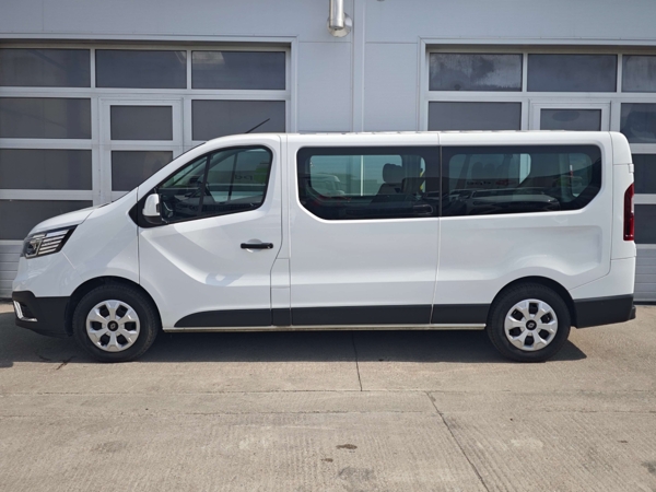 Renault Trafic L2 Equilibre EDC 2,0 dCi  110kW 8