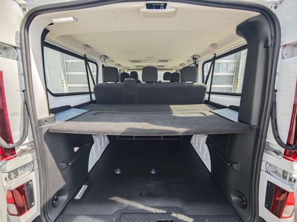 Renault Trafic L2 Equilibre EDC 2,0 dCi  110kW 31