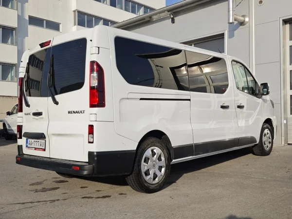 Renault Trafic L2 Equilibre EDC 2,0 dCi 110kW 2