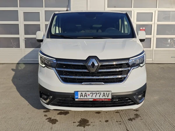 Renault Trafic L2 Equilibre EDC 2,0 dCi 110kW 4