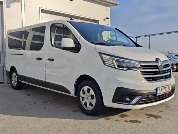 Renault Trafic L2 Equilibre EDC 2,0 dCi 110kW 5