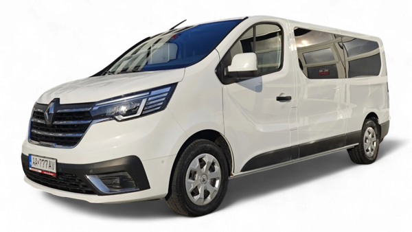 Renault Trafic L2 Equilibre EDC 2,0 dCi 110kW