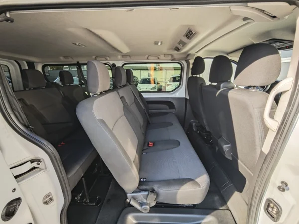 Renault Trafic L2 Equilibre EDC 2,0 dCi 110kW 13