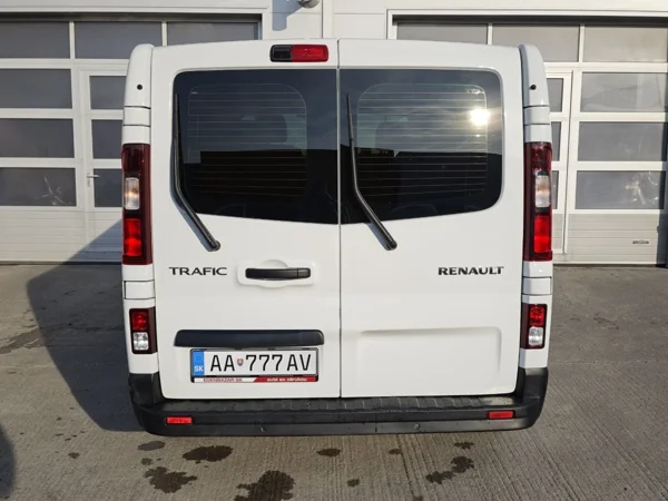 Renault Trafic L2 Equilibre EDC 2,0 dCi 110kW 6