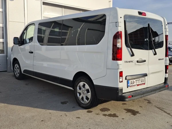 Renault Trafic L2 Equilibre EDC 2,0 dCi 110kW 7