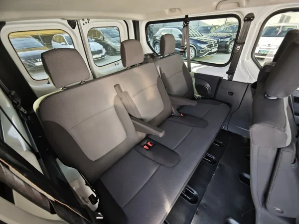 Renault Trafic L2 Equilibre EDC 2,0 dCi 110kW 12