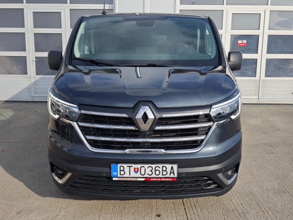 Renault Trafic Minibus Cool L2 EDC 2,0 dCi 125kW 4