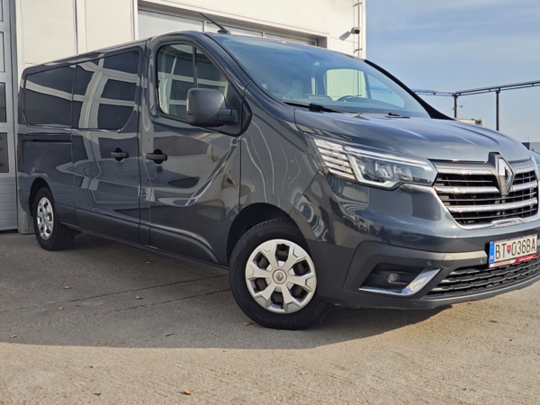 Renault Trafic Minibus Cool L2 EDC 2,0 dCi 125kW 5