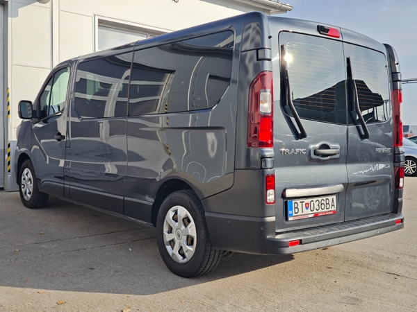 Renault Trafic Minibus Cool L2 EDC 2,0 dCi 125kW 7