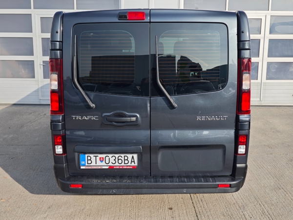 Renault Trafic Minibus Cool L2 EDC 2,0 dCi 125kW 6