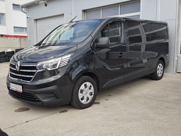 Renault Trafic Minibus Equilibre L2 2,0 dCi 110kW