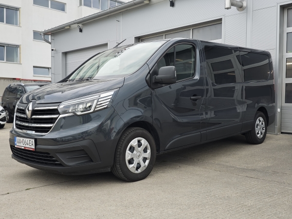 Renault Trafic Minibus Equilibre L2 2,0 dCi 110kW