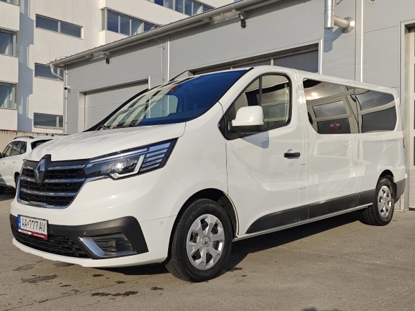 Renault Trafic Minibus Equilibre L2 EDC 2,0 dCi 110kW