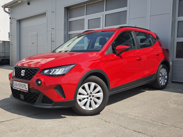 Seat Arona Style Plus DSG TSI 81kW
