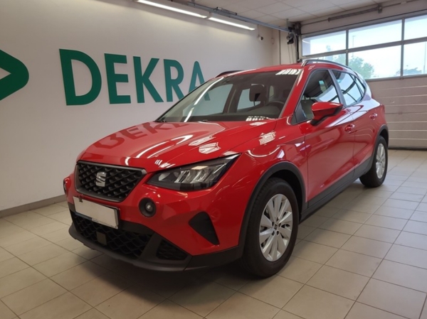 Seat Arona Style Plus DSG TSI 81kW