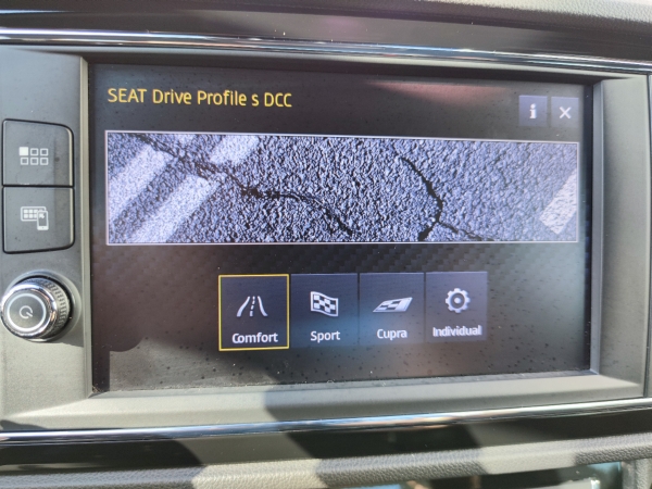 Seat Leon ST Cupra 300 4drive DSG 2,0 TSI 221kW