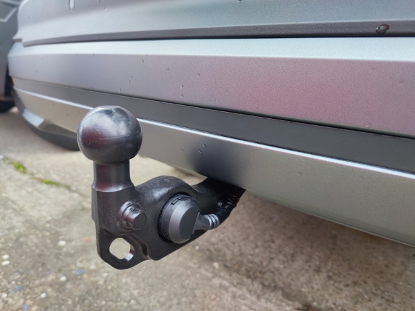 Škoda Enyaq 62kWh Loft + ťažné  132kW 25