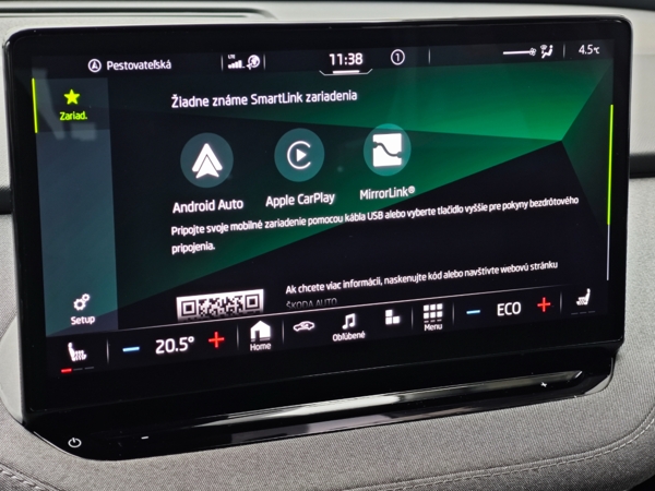 Škoda Enyaq Loft 60 132kW 18